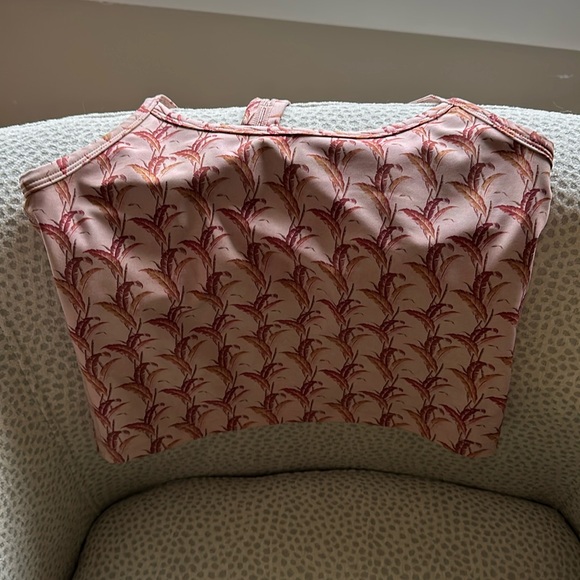 Spacedye Slim Racerback Bra small - Picture 1 of 3